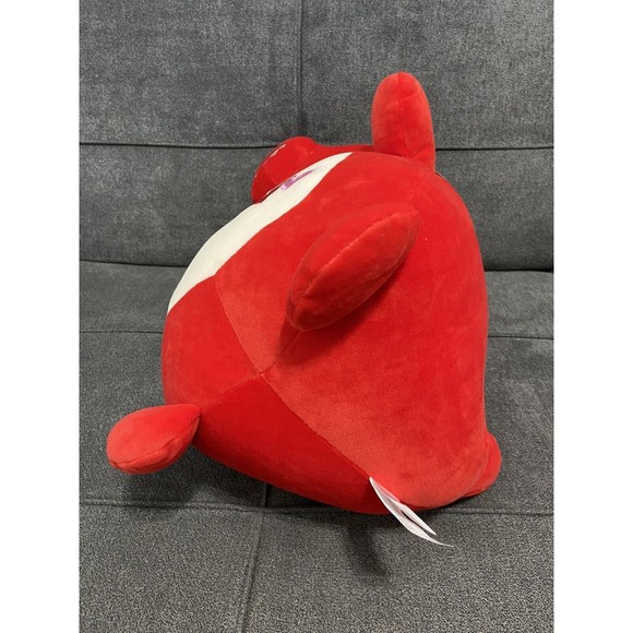 Squishmallows Hug Mees Duster Dinosaur and Desmund Dragon 18 Inch Bundle NEW - Picture 11 of 16